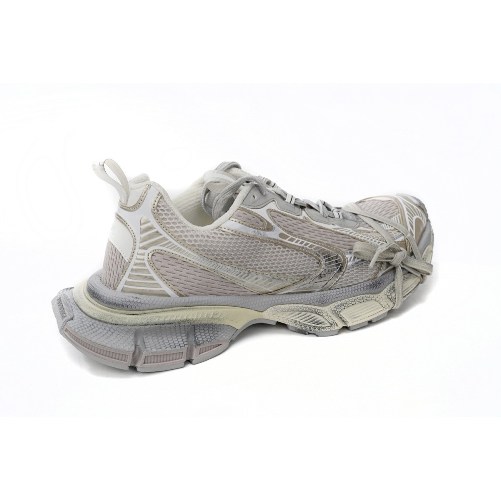 Balenciaga 3XL Sneaker Cham Pagne 734731 W3XL4 9191