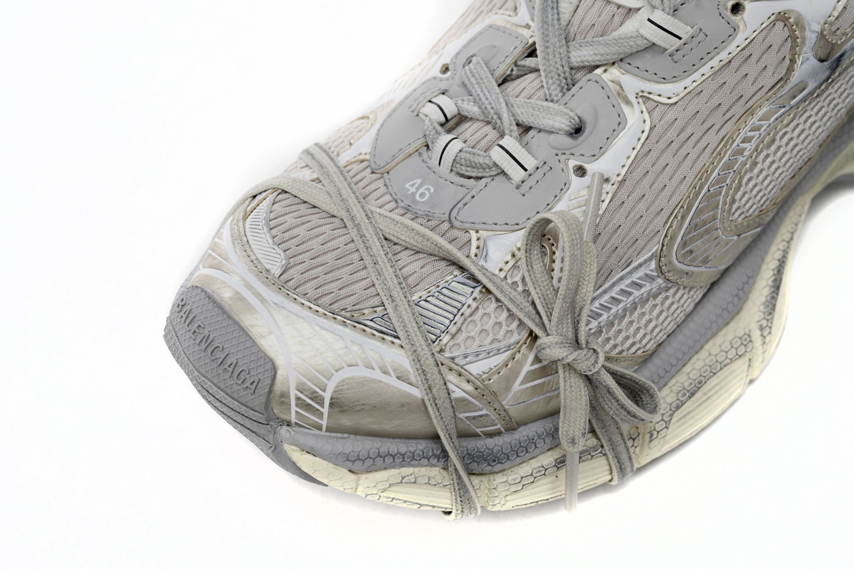 Balenciaga 3XL Sneaker Cham Pagne 734731 W3XL4 9191