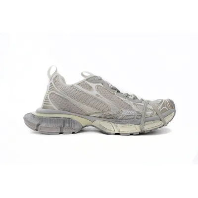 Balenciaga 3XL Sneaker Cham Pagne 734731 W3XL4 9191 02