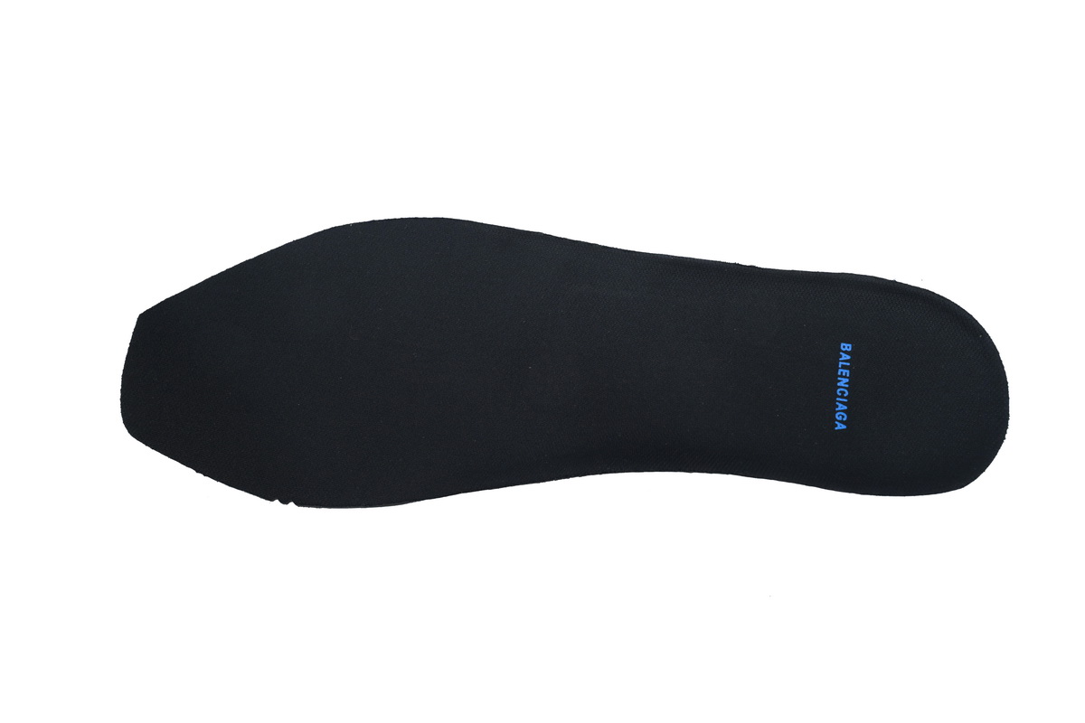 Balenciaga 3XL Sneaker In Dark Green/Black/Blue/Green 734734 W3XL5 1143