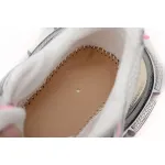 Balenciaga 3XL Sneaker Silver Pink 734731 W3XL5 9050