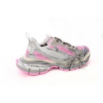 Balenciaga 3XL Sneaker Silver Pink 734731 W3XL5 9050