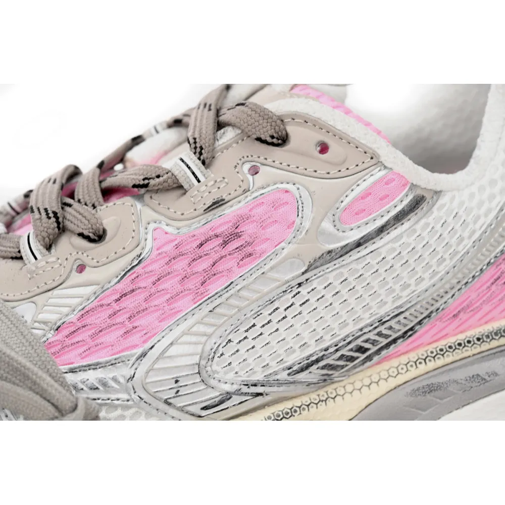 Balenciaga 3XL Sneaker Silver Pink 734731 W3XL5 9050
