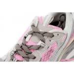 Balenciaga 3XL Sneaker Silver Pink 734731 W3XL5 9050