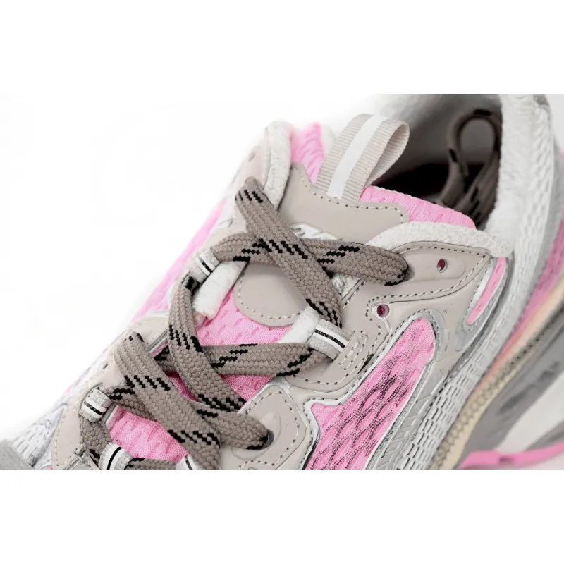 Balenciaga 3XL Sneaker Silver Pink 734731 W3XL5 9050