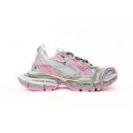 Balenciaga 3XL Sneaker Silver Pink 734731 W3XL5 9050