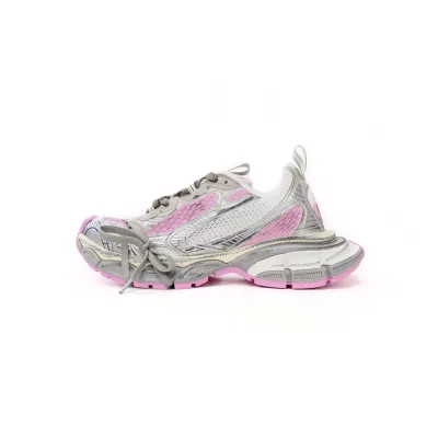 Balenciaga 3XL Sneaker Silver Pink 734731 W3XL5 9050 01