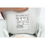 Balenciaga Cargo Sneaker White/Grey/Orange/Blue 785754 W2MV1 9174