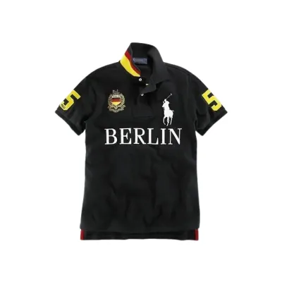 Ralph Lauren Custom Fit Big Pony City Polo Berlin YZ081609 01