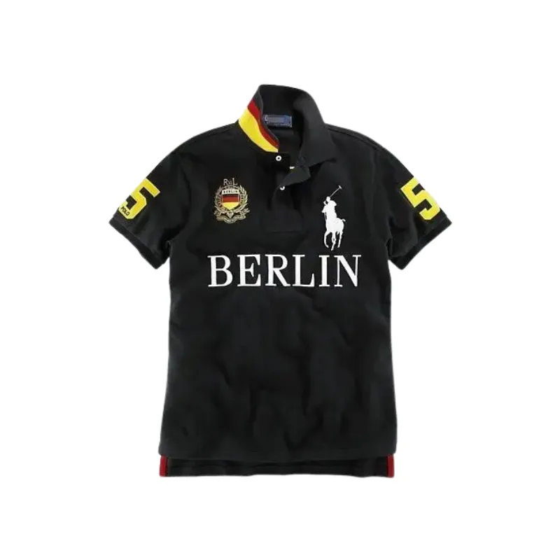 Ralph Lauren Custom Fit Big Pony City Polo Berlin YZ081609
