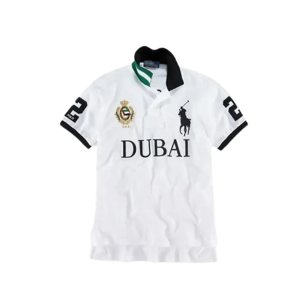 ralph lauren custom fit big pony city polo dubai yz081607