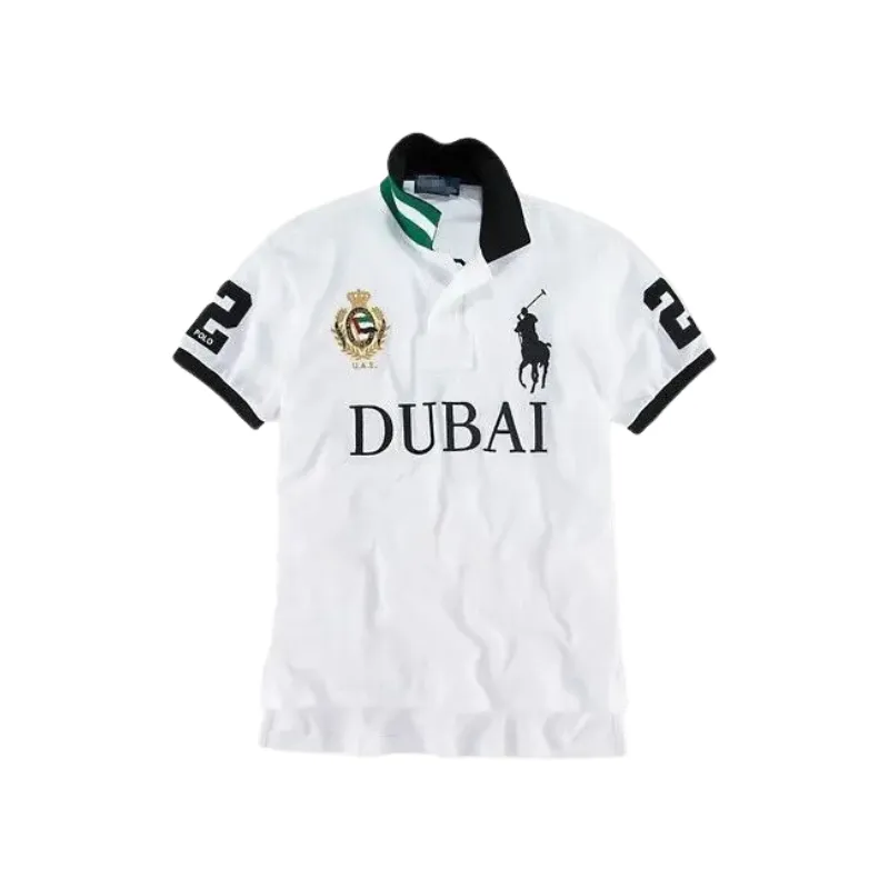 Ralph Lauren Custom Fit Big Pony City Polo Dubai YZ081607