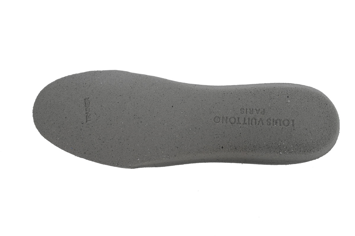 Louis Vuitton LV Trainer Maxi Sneaker Khaki CK24071304