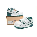 Louis Vuitton LV Trainer Maxi Sneaker White Green CK24071301