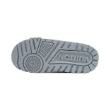 Louis Vuitton LV Trainer Maxi Sneaker White Grey CK24071303