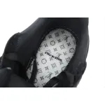 Louis Vuitton LV Trainer Sneaker Black CK24071306