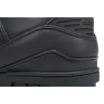 Louis Vuitton LV Trainer Sneaker Black CK24071306