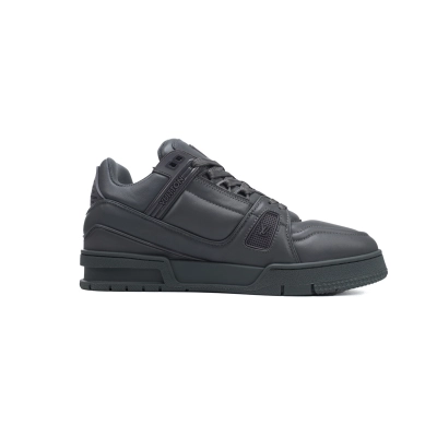 Louis Vuitton LV Trainer Sneaker Black CK24071306 02