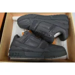 Louis Vuitton LV Trainer Sneaker Black CK24071306