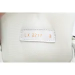 Louis Vuitton LV Trainer Sneaker Black White XD CK24071803
