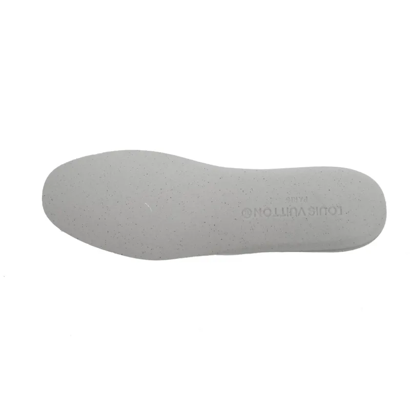 Louis Vuitton LV Trainer Sneaker White Black XD CK24071808