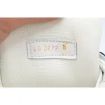 Louis Vuitton LV Trainer Sneaker White Blue Denim CKXD24071802