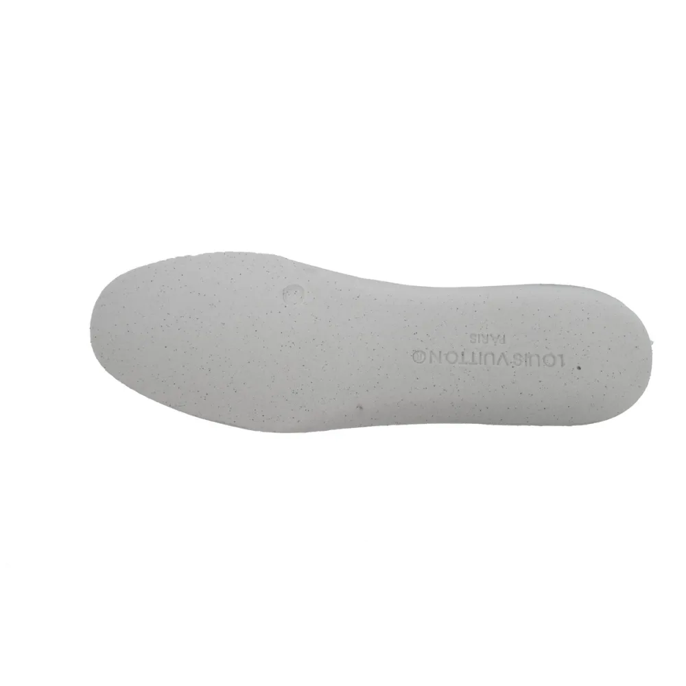 Louis Vuitton LV Trainer Sneaker White Cement CK24071801