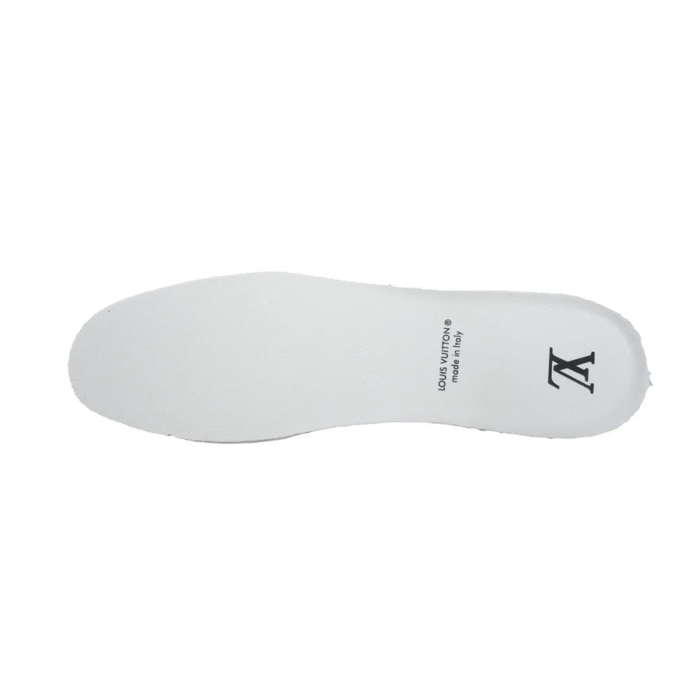 Louis Vuitton LV Trainer Sneaker White Cement CK24071801