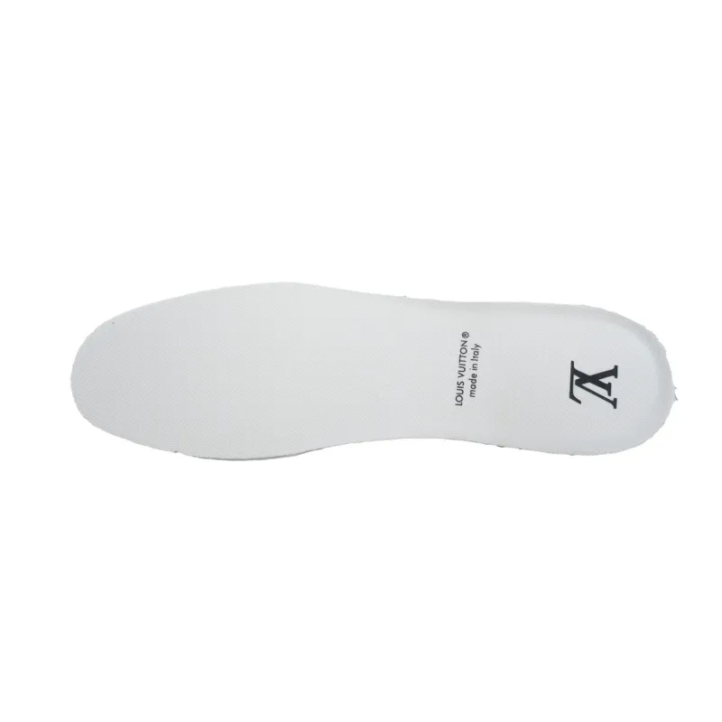 Louis Vuitton LV Trainer Sneaker White Cement CK24071801