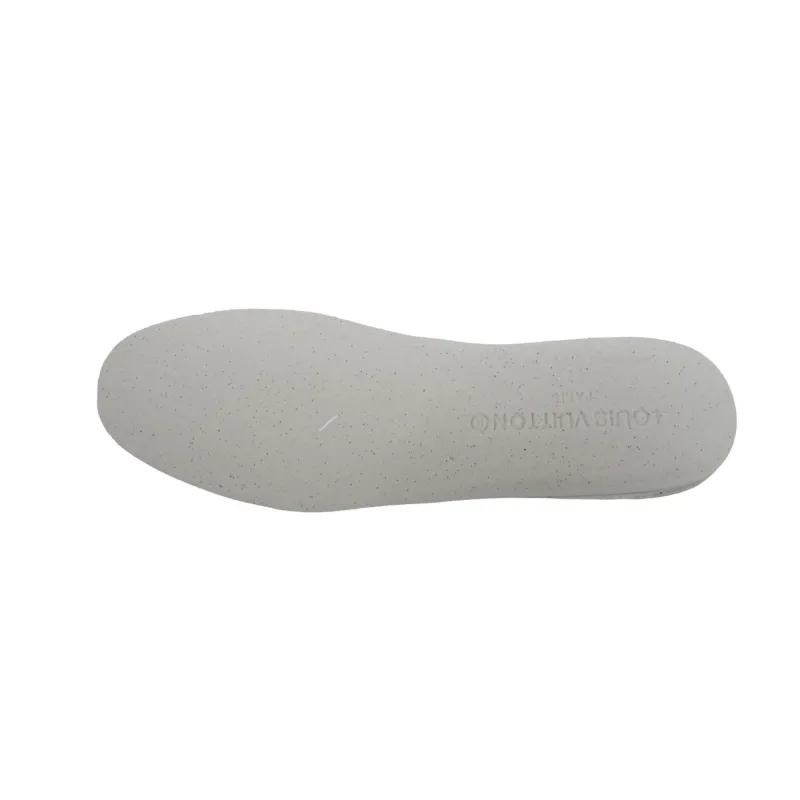 Louis Vuitton LV Trainer Sneaker White Grey XD CK24071805