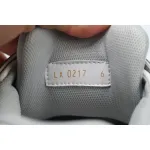 Louis Vuitton LV Trainer Sneaker White Grey XD CK24071805