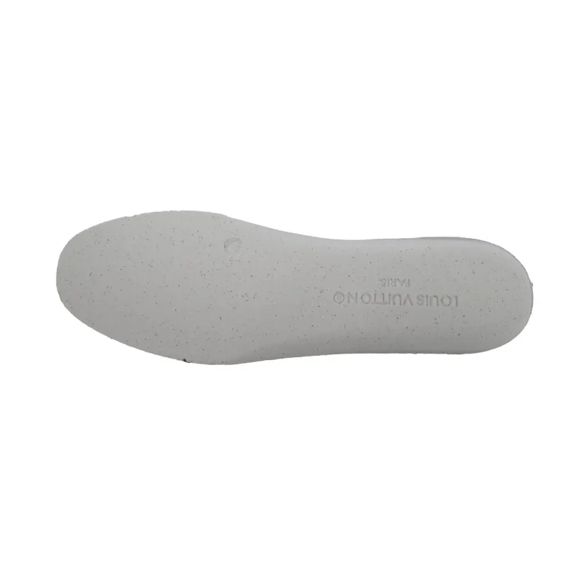 Louis Vuitton LV Trainer Sneaker White Khaki XD CK24071807