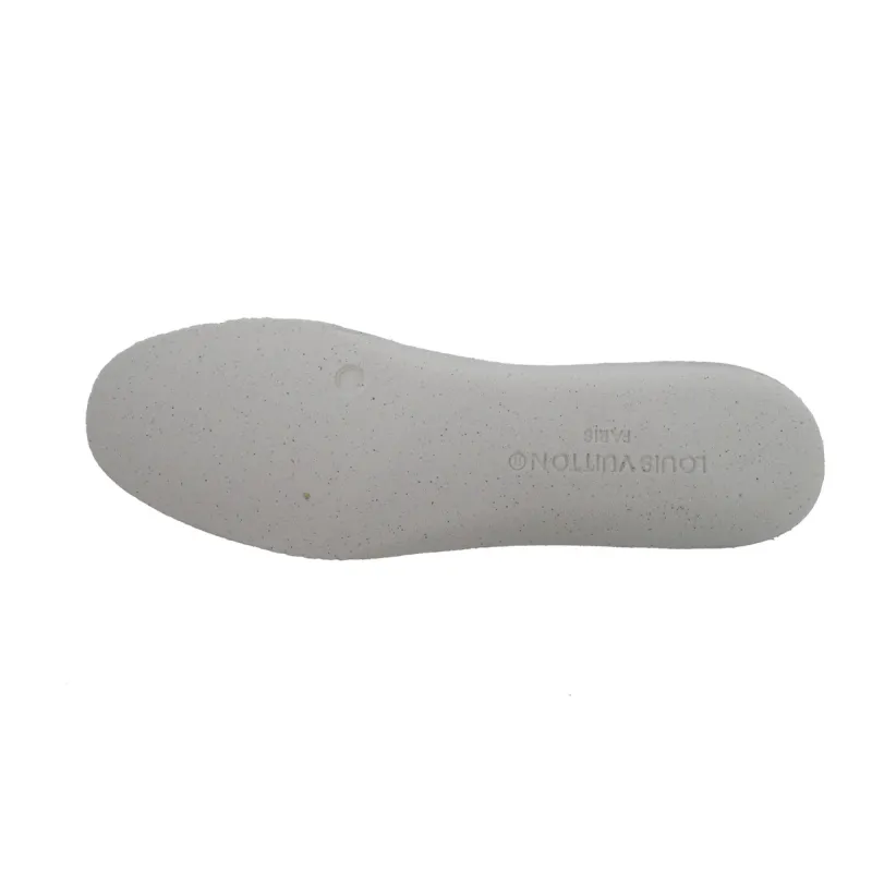 Louis Vuitton LV Trainer Sneaker White Red XD CK24071806