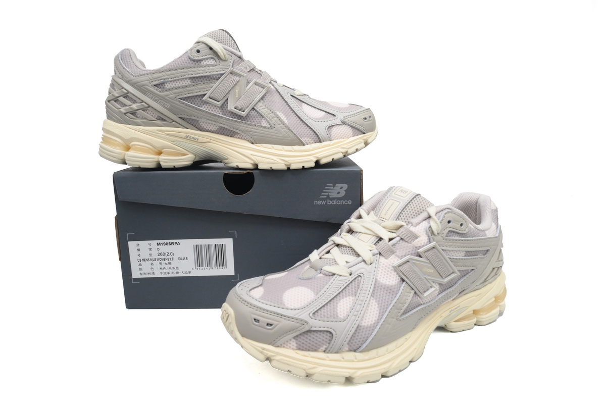 New Balance 1906R Polka Dot Moonrock M1906RPA