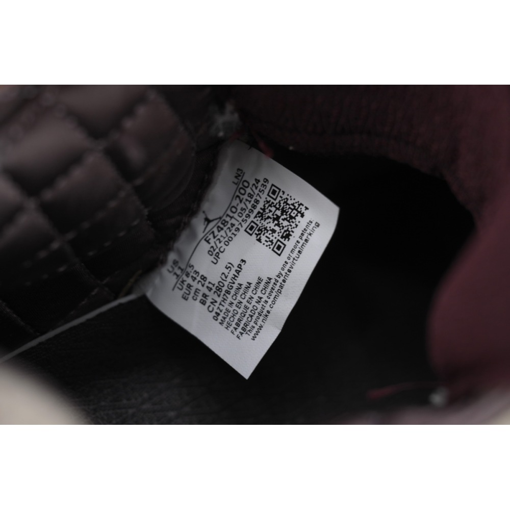 PK God Batch Air Jordan 4 Retro OG SP A Ma Maniére While You Were Sleeping FZ4810-200