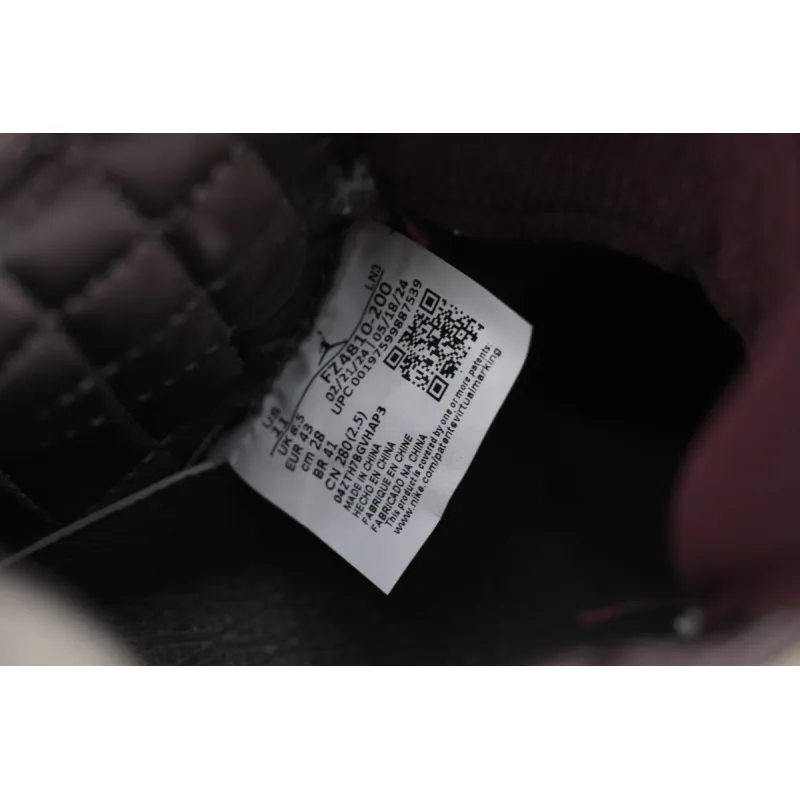 PK God Batch Air Jordan 4 Retro OG SP A Ma Maniére While You Were Sleeping FZ4810-200