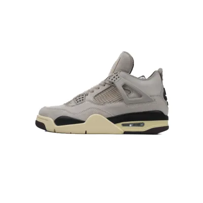 PK God Batch Air Jordan 4 Retro OG SP A Ma Maniére While You Were Sleeping FZ4810-200 01