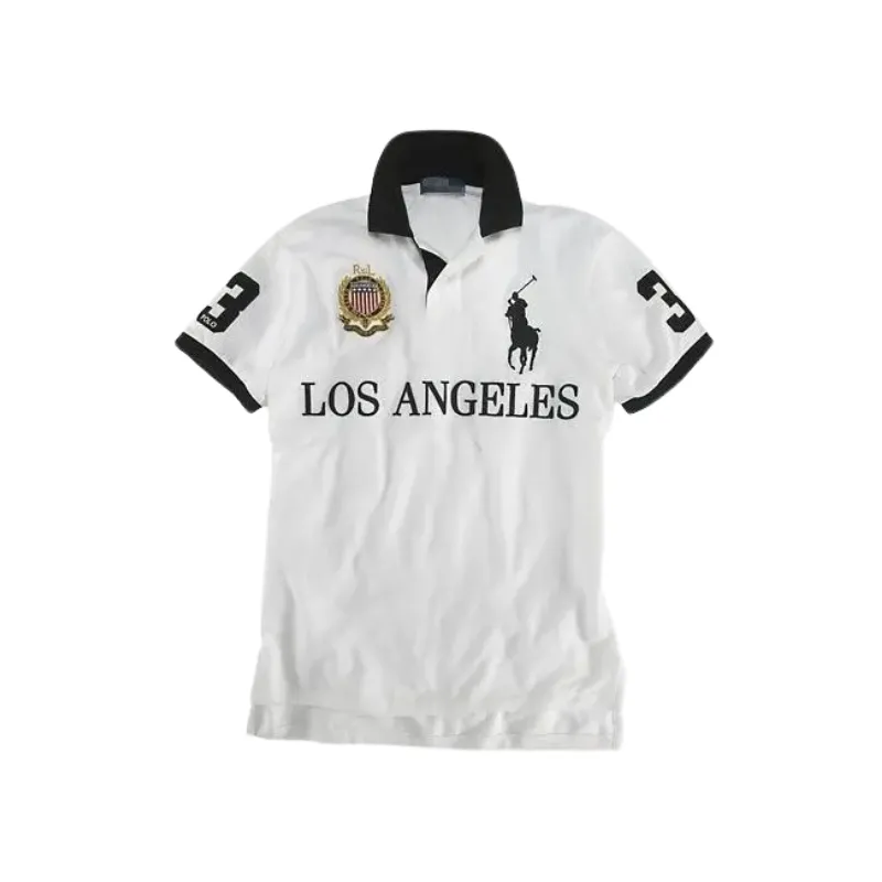 Polo Ralph Lauren Custom Fit Big Pony City Polo Los Angeles YZ081601