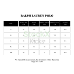 Ralph Lauren Custom Fit Big Pony City Polo Dubai YZ081607