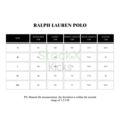 Ralph Lauren Custom Fit Big Pony City Polo London YZ081611 02
