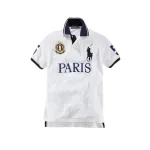 Polo Ralph Lauren Custom Fit Big Pony City Polo Paris YZ081602