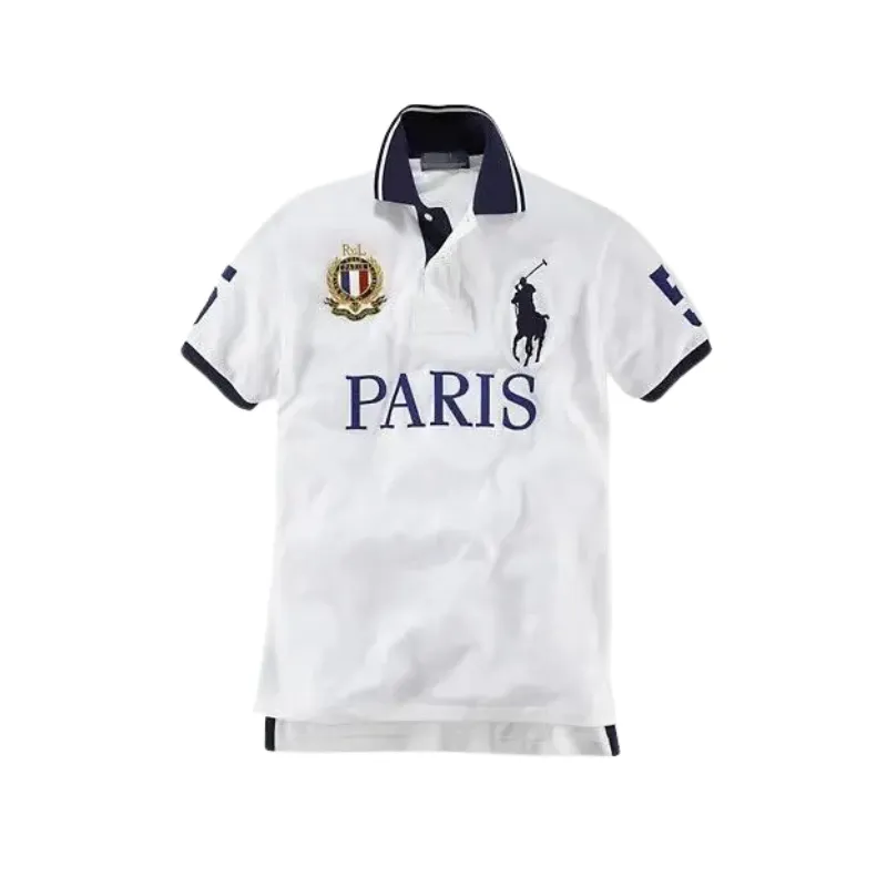 Polo Ralph Lauren Custom Fit Big Pony City Polo Paris YZ081602