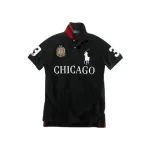 Ralph Lauren Custom Fit Big Pony City Polo Chicago YZ081608