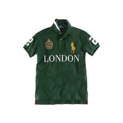 Ralph Lauren Custom Fit Big Pony City Polo London YZ081611 01