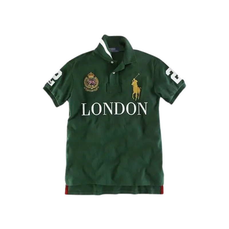 Ralph Lauren Custom Fit Big Pony City Polo London YZ081611