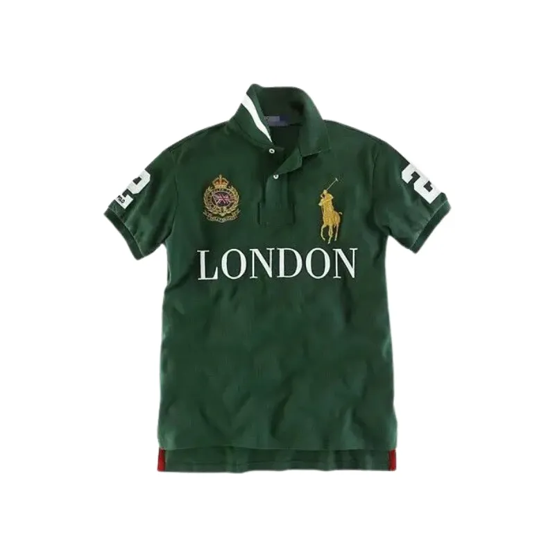 Ralph Lauren Custom Fit Big Pony City Polo London YZ081611