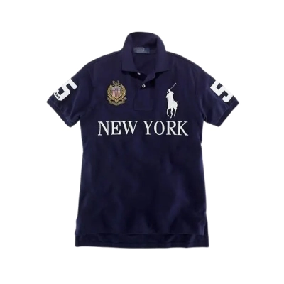 Ralph Lauren Custom Fit Big Pony City Polo New York YZ081603 01