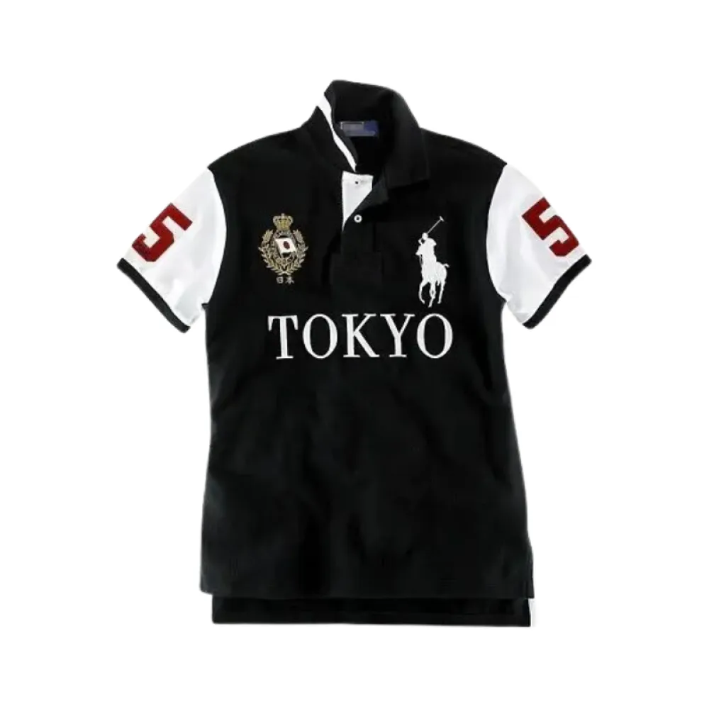 ralph lauren custom fit big pony city polo tokyo yz081605