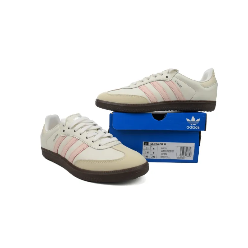 Adidas Samba OG Cloud White Wonder Quartz IH2751
