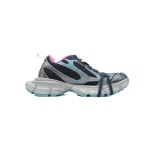 Balenciaga 3XL Sneaker Grey Blue 734734 W3XL5 1245